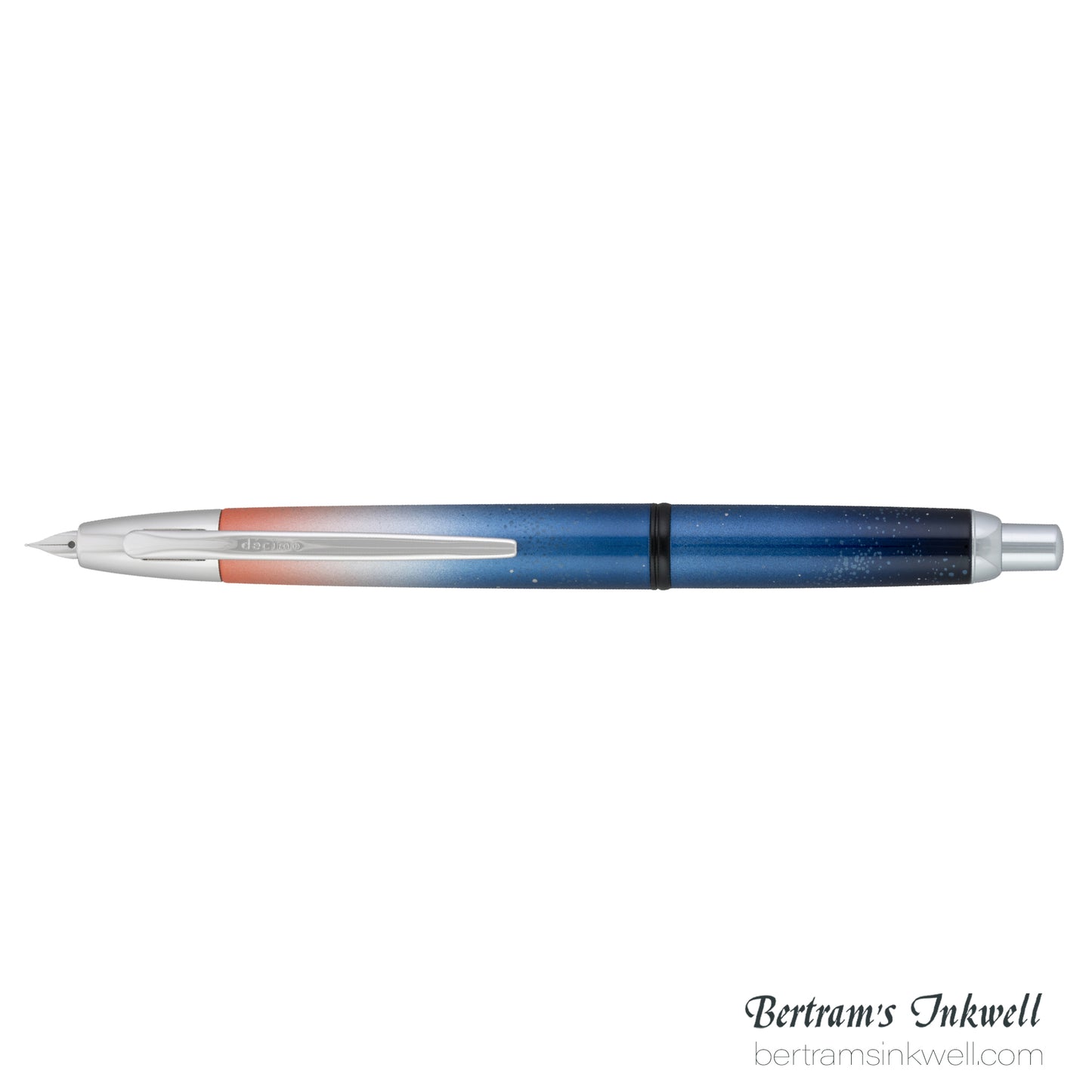 Pilot Vanishing Point Décimo 20th Anniversary Limited Edition Fountain Pen