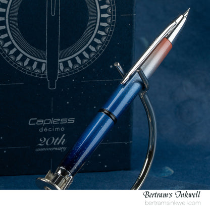 Pilot Vanishing Point Décimo 20th Anniversary Limited Edition Fountain Pen