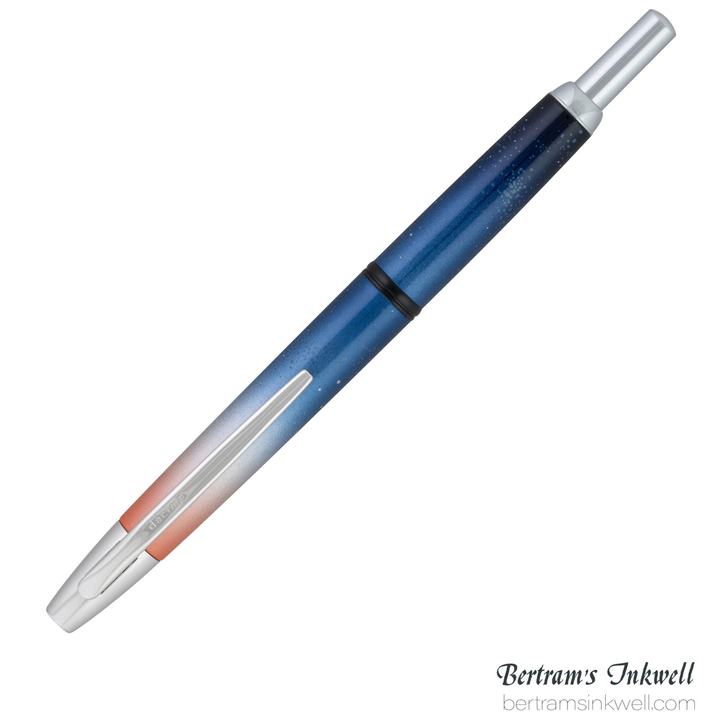 Pilot Vanishing Point Décimo 20th Anniversary Limited Edition Fountain Pen