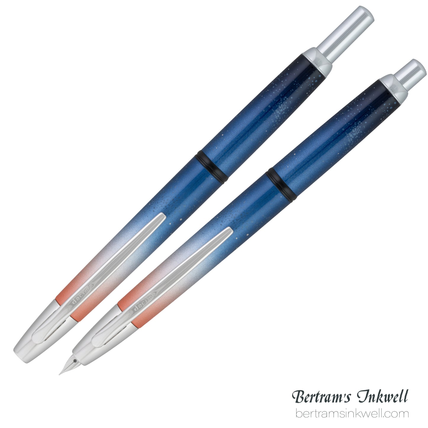 Pilot Vanishing Point Décimo 20th Anniversary Limited Edition Fountain Pen
