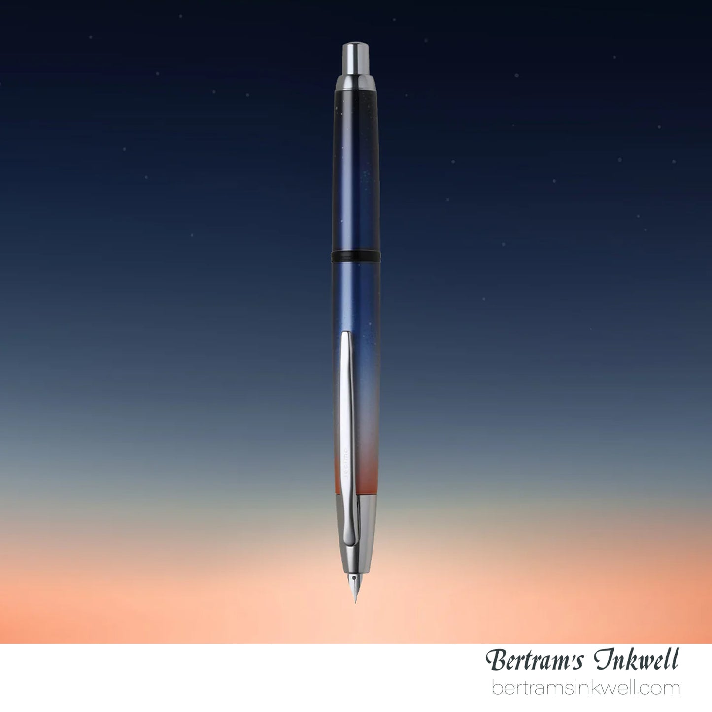 Pilot Vanishing Point Décimo 20th Anniversary Limited Edition Fountain Pen