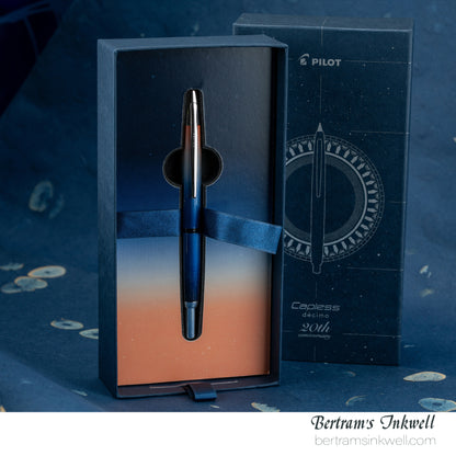 Pilot Vanishing Point Décimo 20th Anniversary Limited Edition Fountain Pen