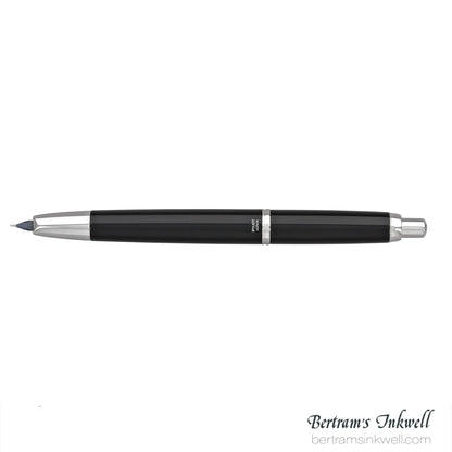 Pilot Vanishing Point Decimo Black Fountain Pen