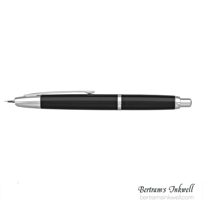 Pilot Vanishing Point Decimo Black Fountain Pen