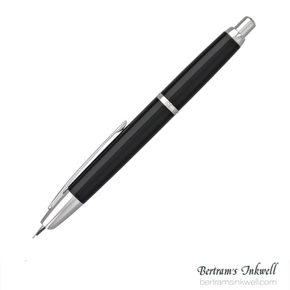 Pilot Vanishing Point Decimo Black Fountain Pen