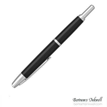 Pilot Vanishing Point Decimo Black Fountain Pen