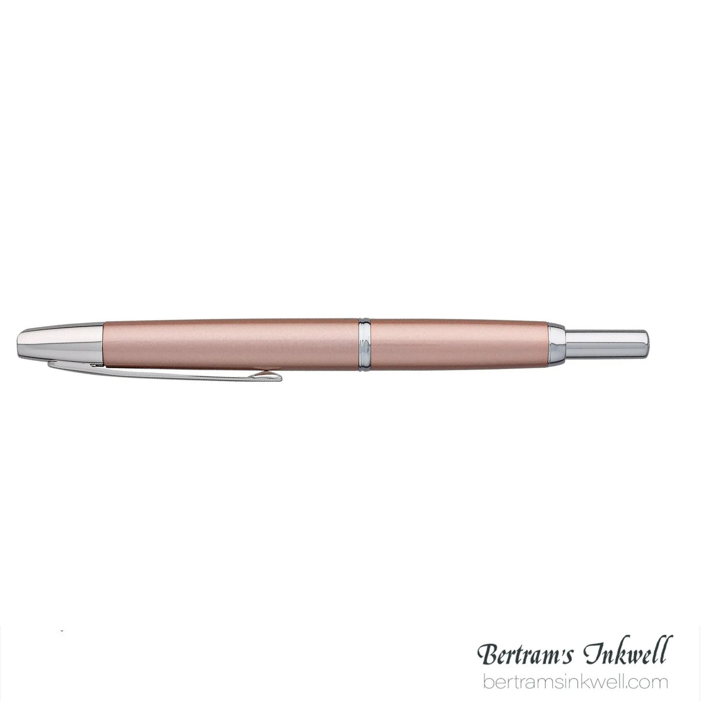 Pilot Vanishing Point Decimo Champagne Fountain Pen