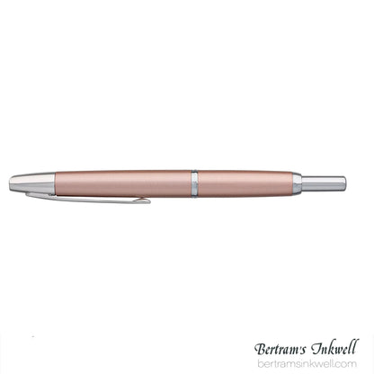 Pilot Vanishing Point Decimo Champagne Fountain Pen