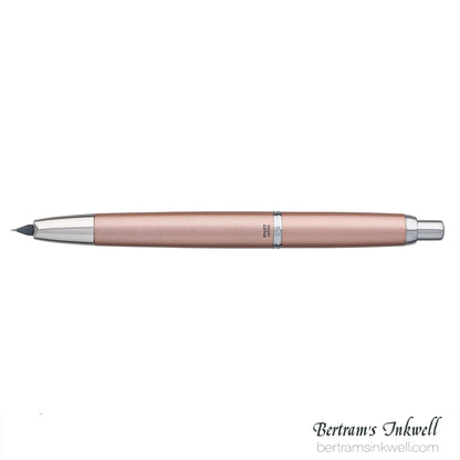 Pilot Vanishing Point Decimo Champagne Fountain Pen