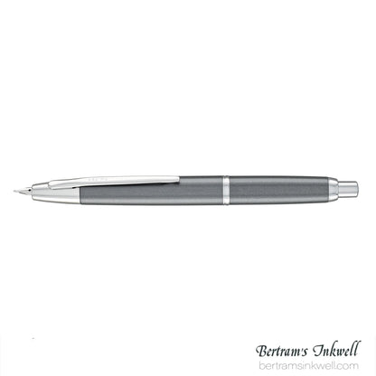 Pilot Vanishing Point Decimo Dark Grey Fountain Pen