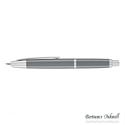 Pilot Vanishing Point Decimo Dark Grey Fountain Pen