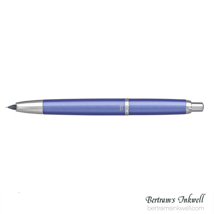 Pilot Vanishing Point Decimo Light Blue Fountain Pen