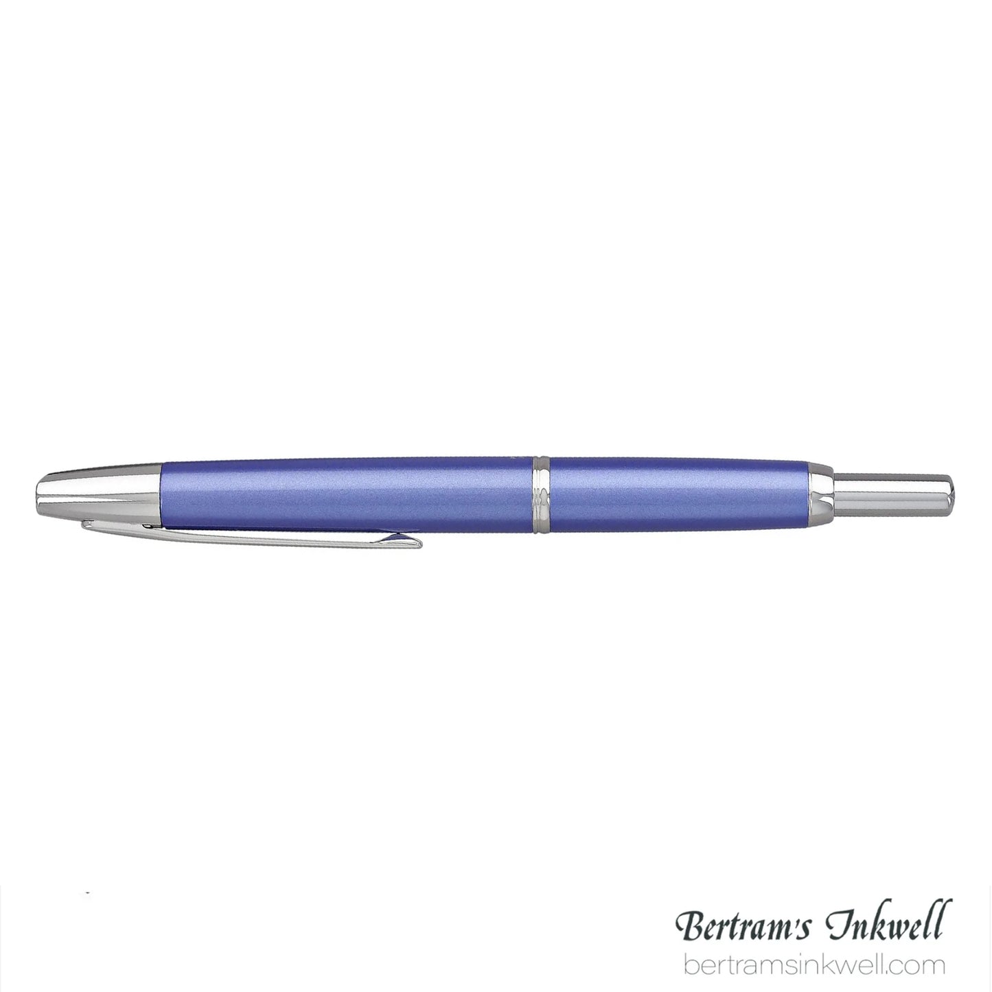Pilot Vanishing Point Decimo Light Blue Fountain Pen