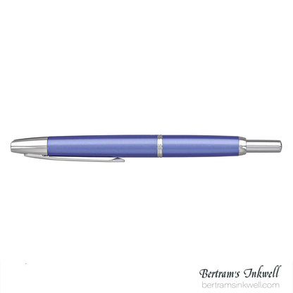 Pilot Vanishing Point Decimo Light Blue Fountain Pen