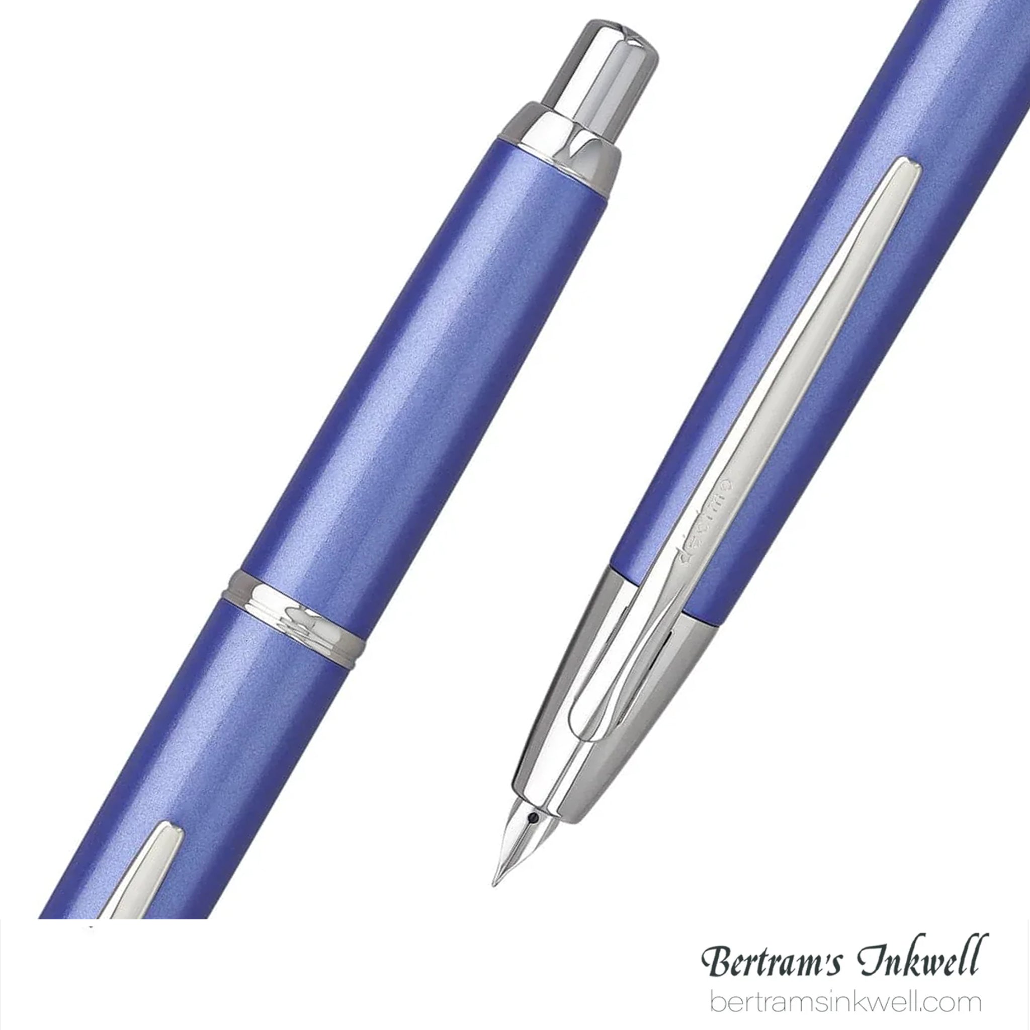 Pilot Vanishing Point Decimo – Bertram's Inkwell