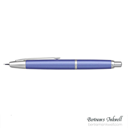 Pilot Vanishing Point Decimo Light Blue Fountain Pen