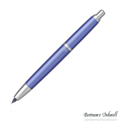 Pilot Vanishing Point Decimo Light Blue Fountain Pen