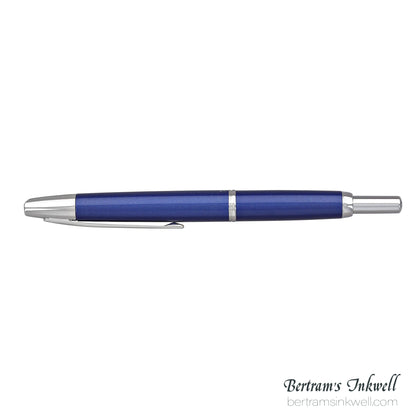 Pilot Vanishing Point Decimo Navy Fountain Pen