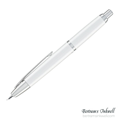 Pilot Vanishing Point Decimo White Fountain Pen