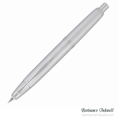 Pilot Vanishing Point Stripes Fountain Pen