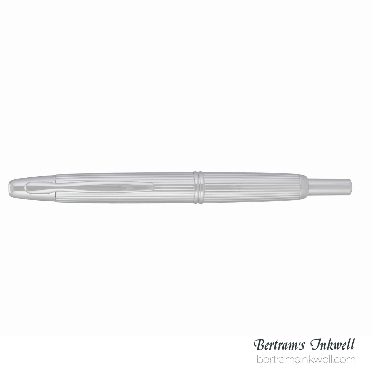 Pilot Vanishing Point Stripes Fountain Pen