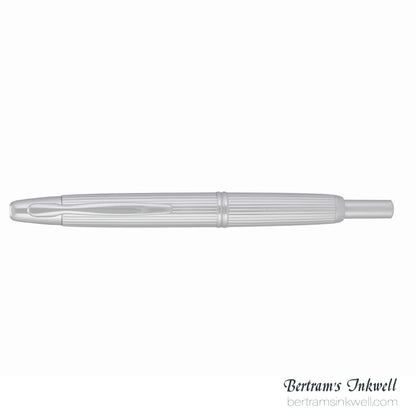 Pilot Vanishing Point Stripes Fountain Pen