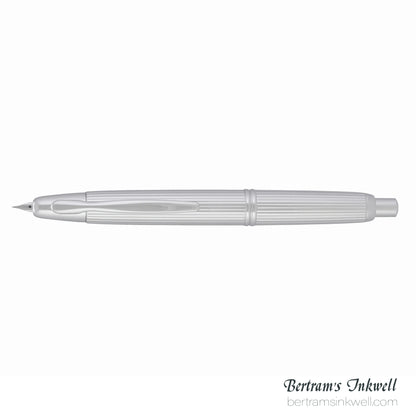 Pilot Vanishing Point Stripes Fountain Pen