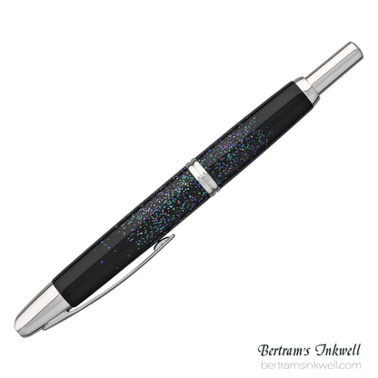Pilot Vanishing Point Raden Galaxy Fountain Pen
