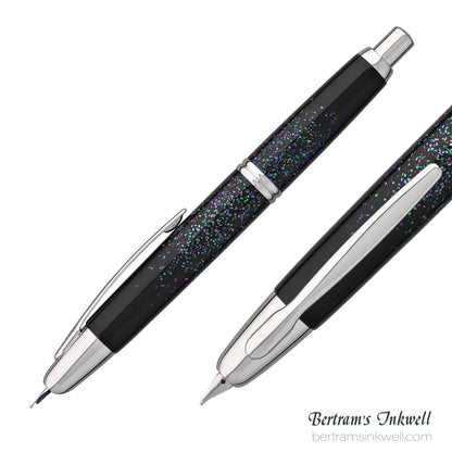 Pilot Vanishing Point Raden Galaxy Fountain Pen