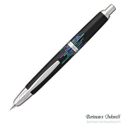 Pilot Vanishing Point Raden Stripe Fountain Pen