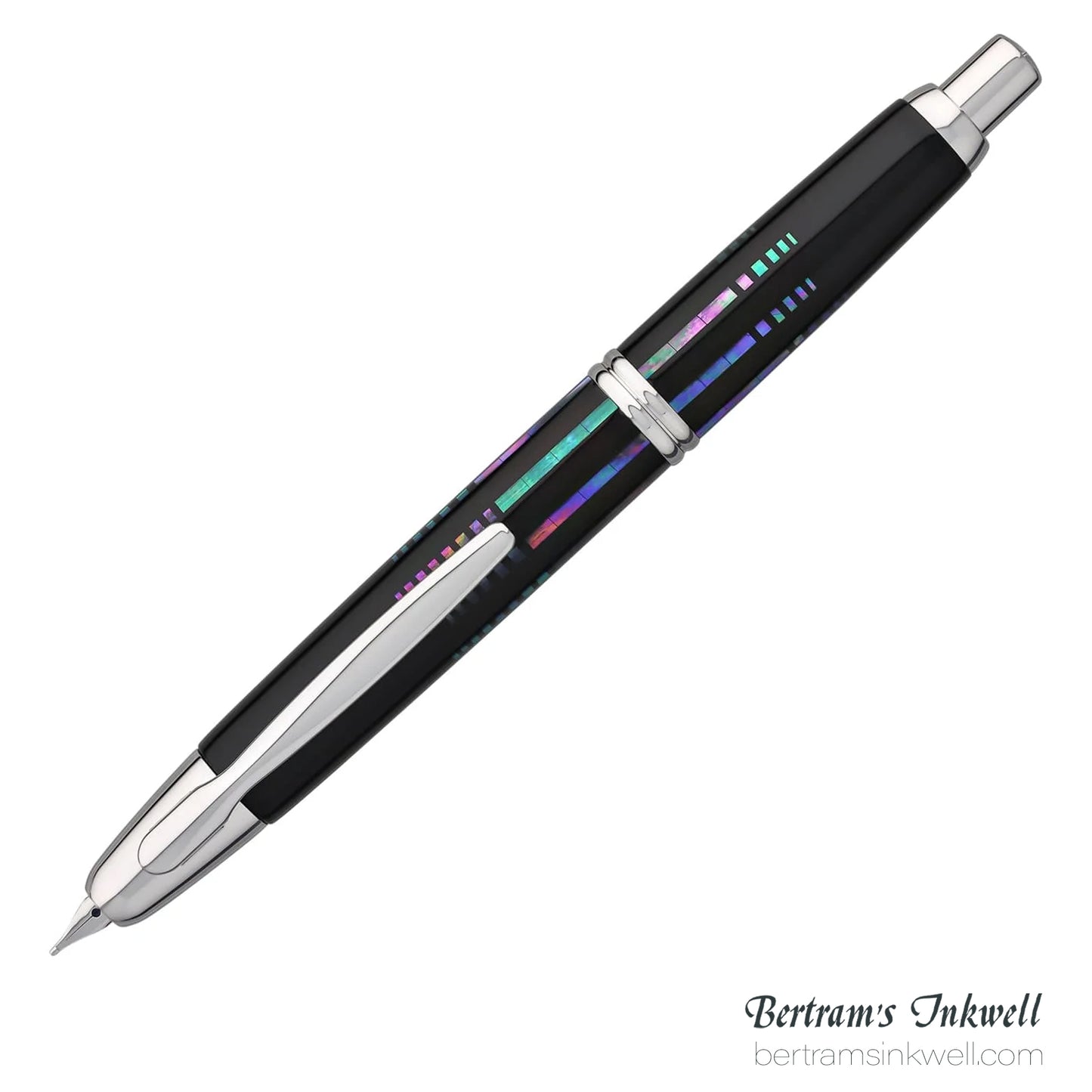 Pilot Vanishing Point Raden Water Fountain Pen