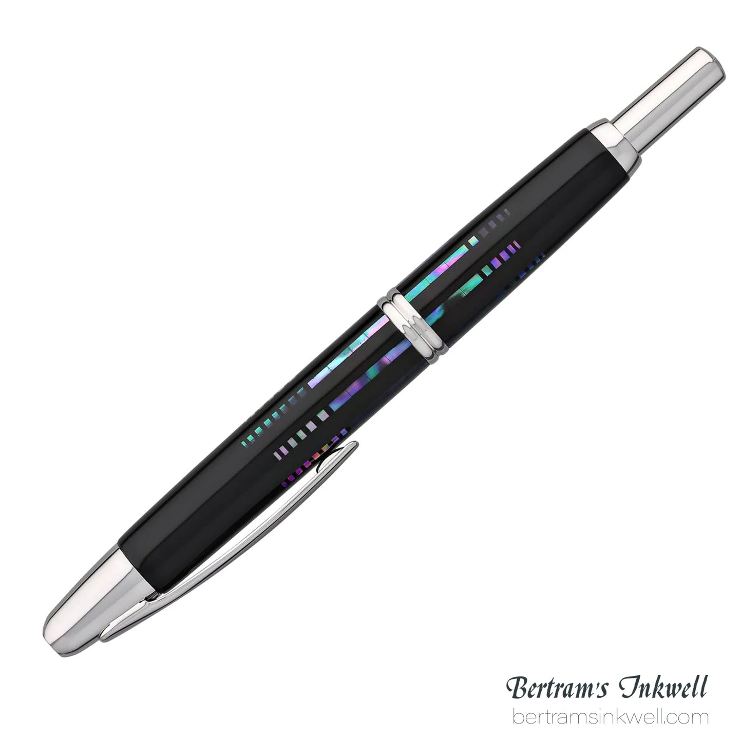 Pilot Vanishing Point Raden Water Fountain Pen