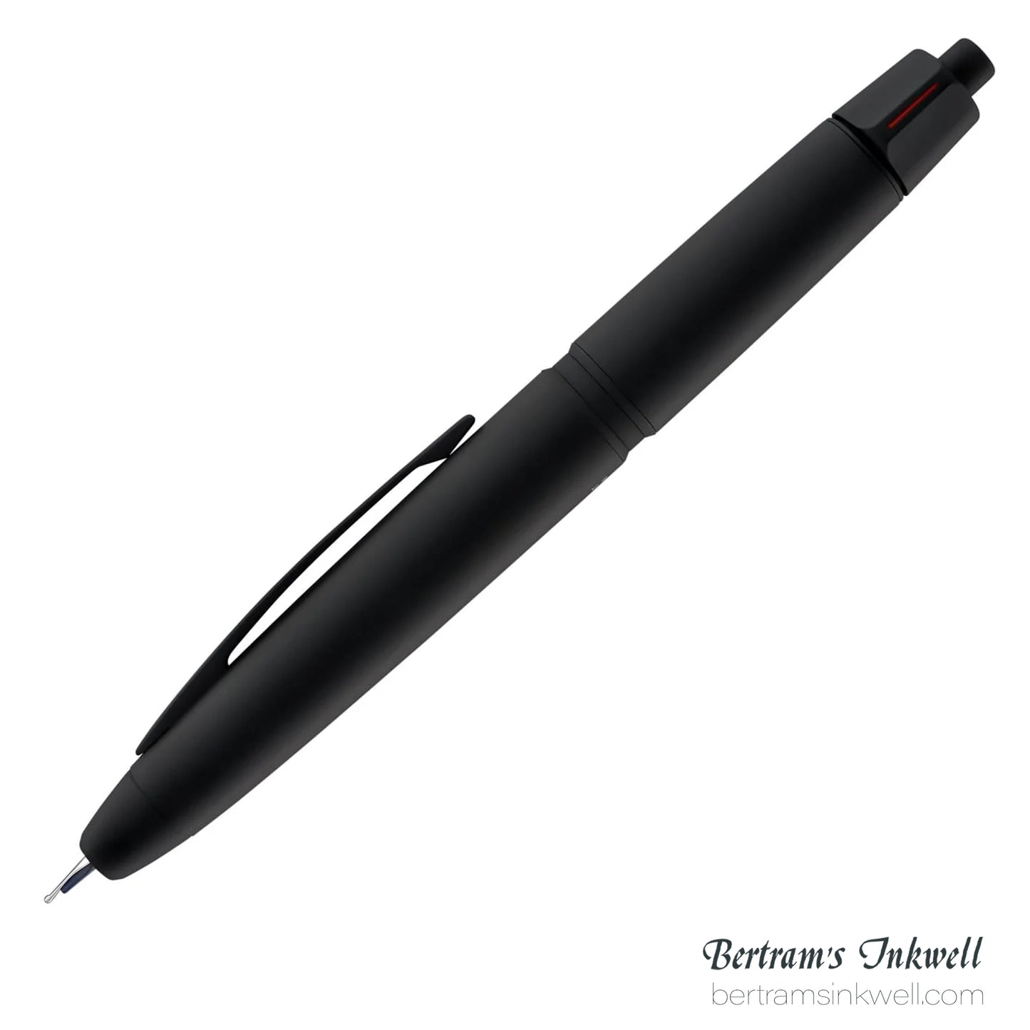 Pilot Vanishing Point LS Matte Black Fountain Pen