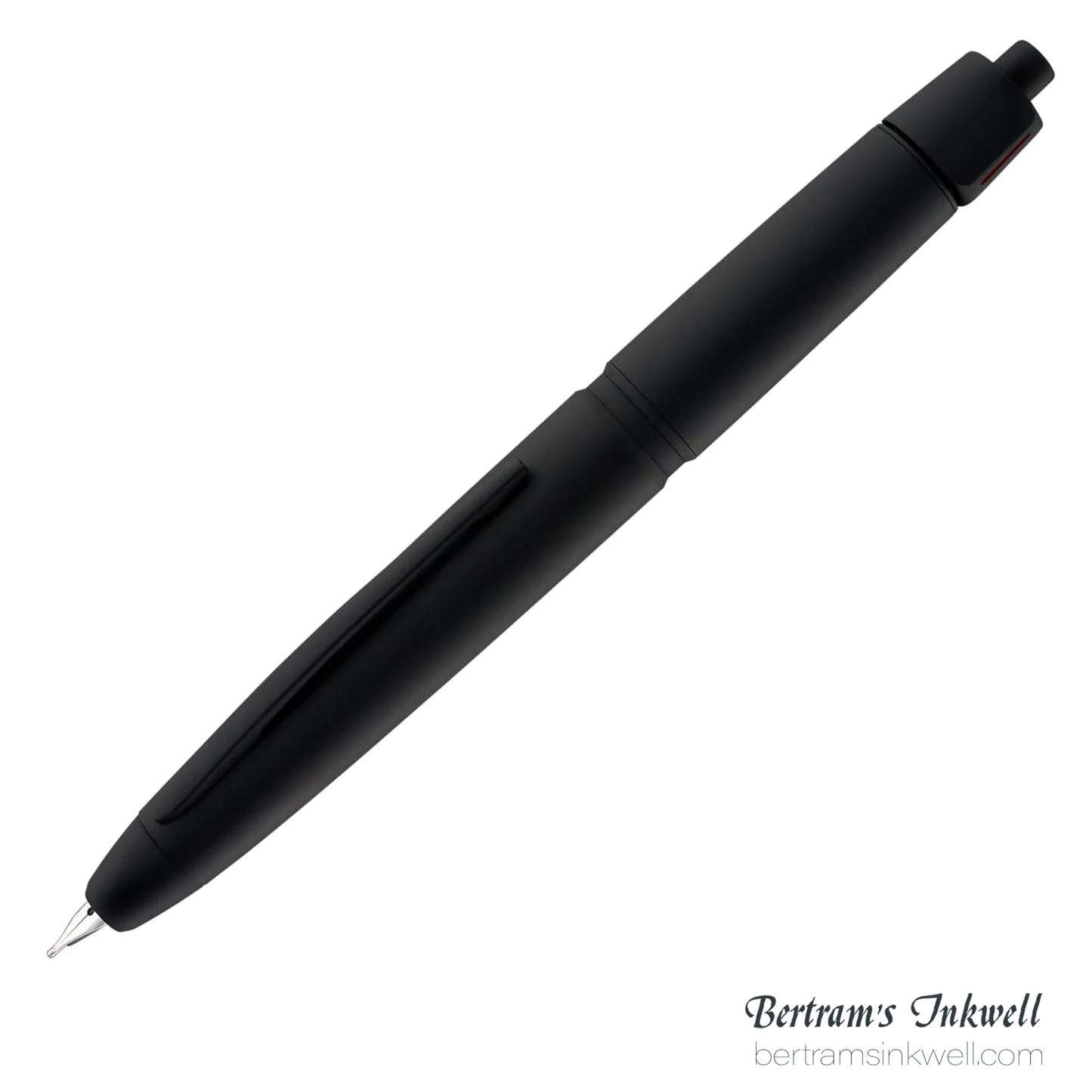 Pilot Vanishing Point LS Matte Black Fountain Pen