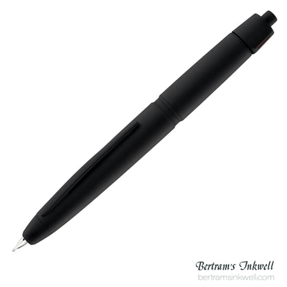 Pilot Vanishing Point LS Matte Black Fountain Pen