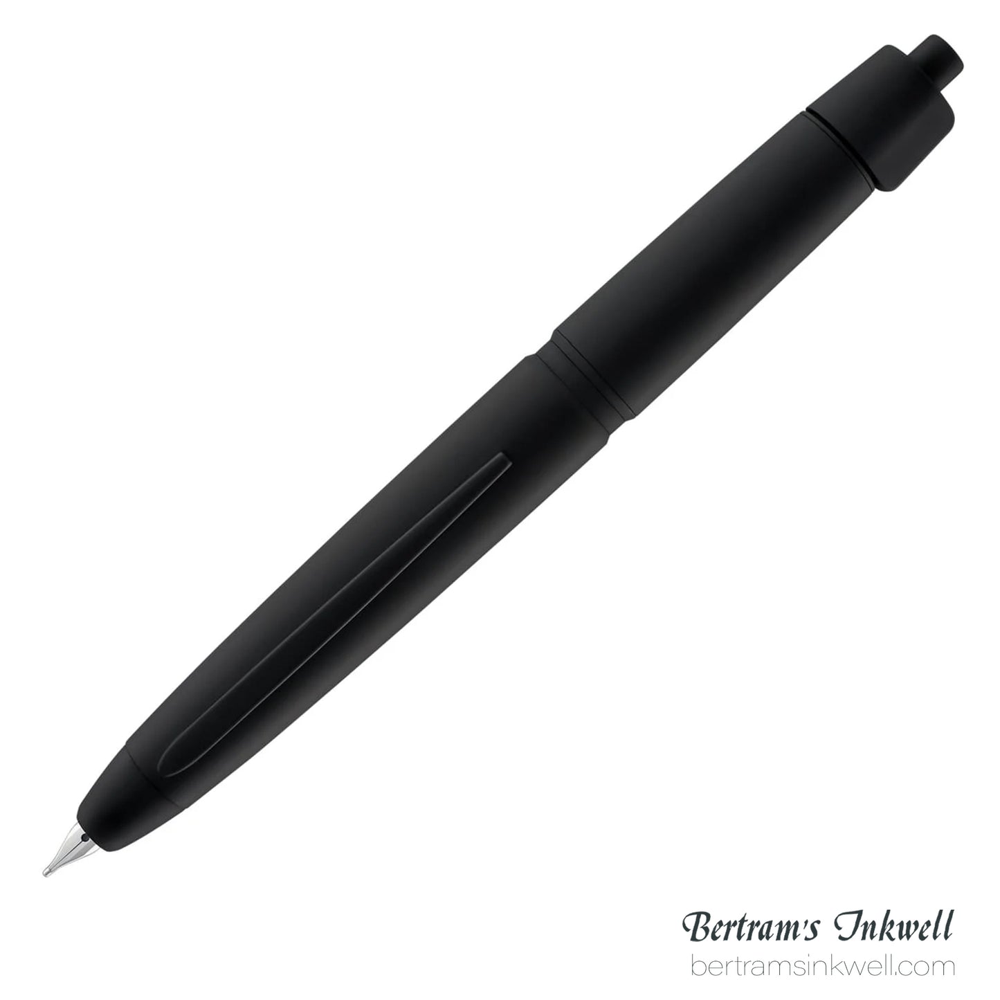 Pilot Vanishing Point LS Matte Black Fountain Pen