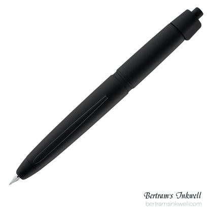Pilot Vanishing Point LS Matte Black Fountain Pen