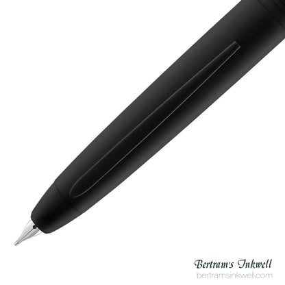 Pilot Vanishing Point LS Matte Black Fountain Pen