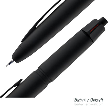 Pilot Vanishing Point LS Matte Black Fountain Pen