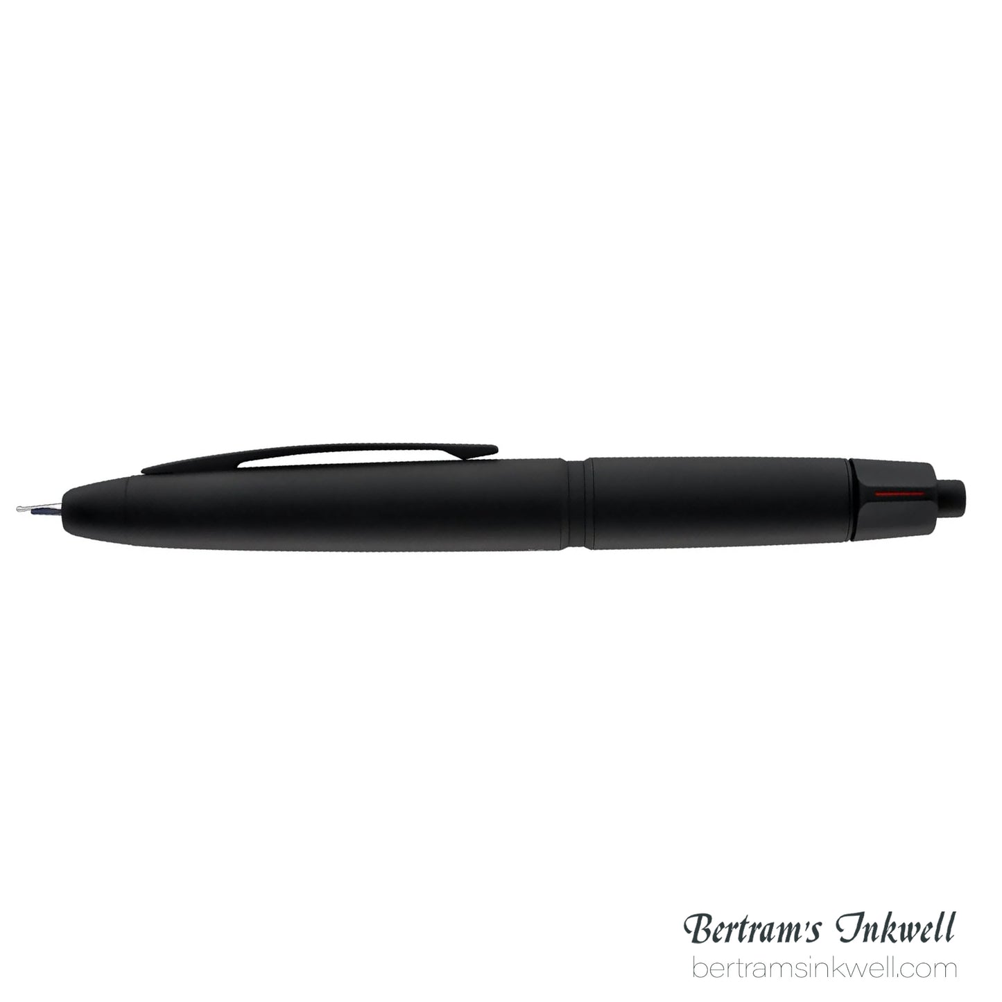 Pilot Vanishing Point LS Matte Black Fountain Pen