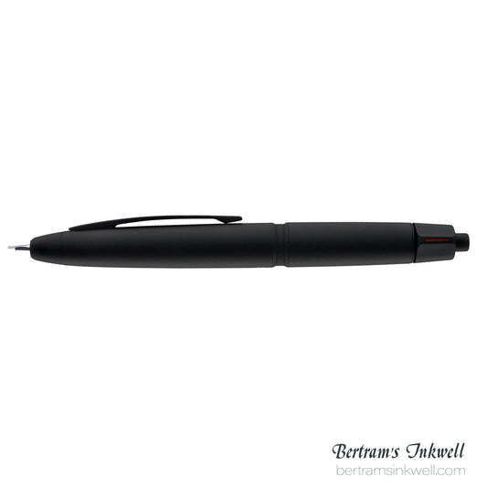 Pilot Vanishing Point LS Matte Black Fountain Pen