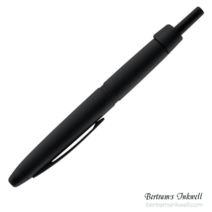 Pilot Vanishing Point LS Matte Black Fountain Pen