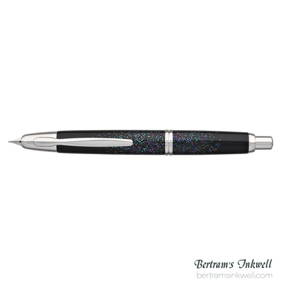 Pilot Vanishing Point Raden Galaxy Fountain Pen