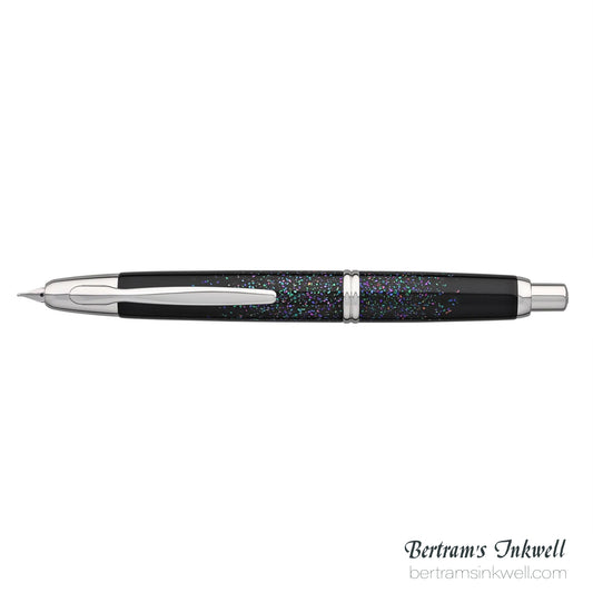 Pilot Vanishing Point Raden Galaxy Fountain Pen