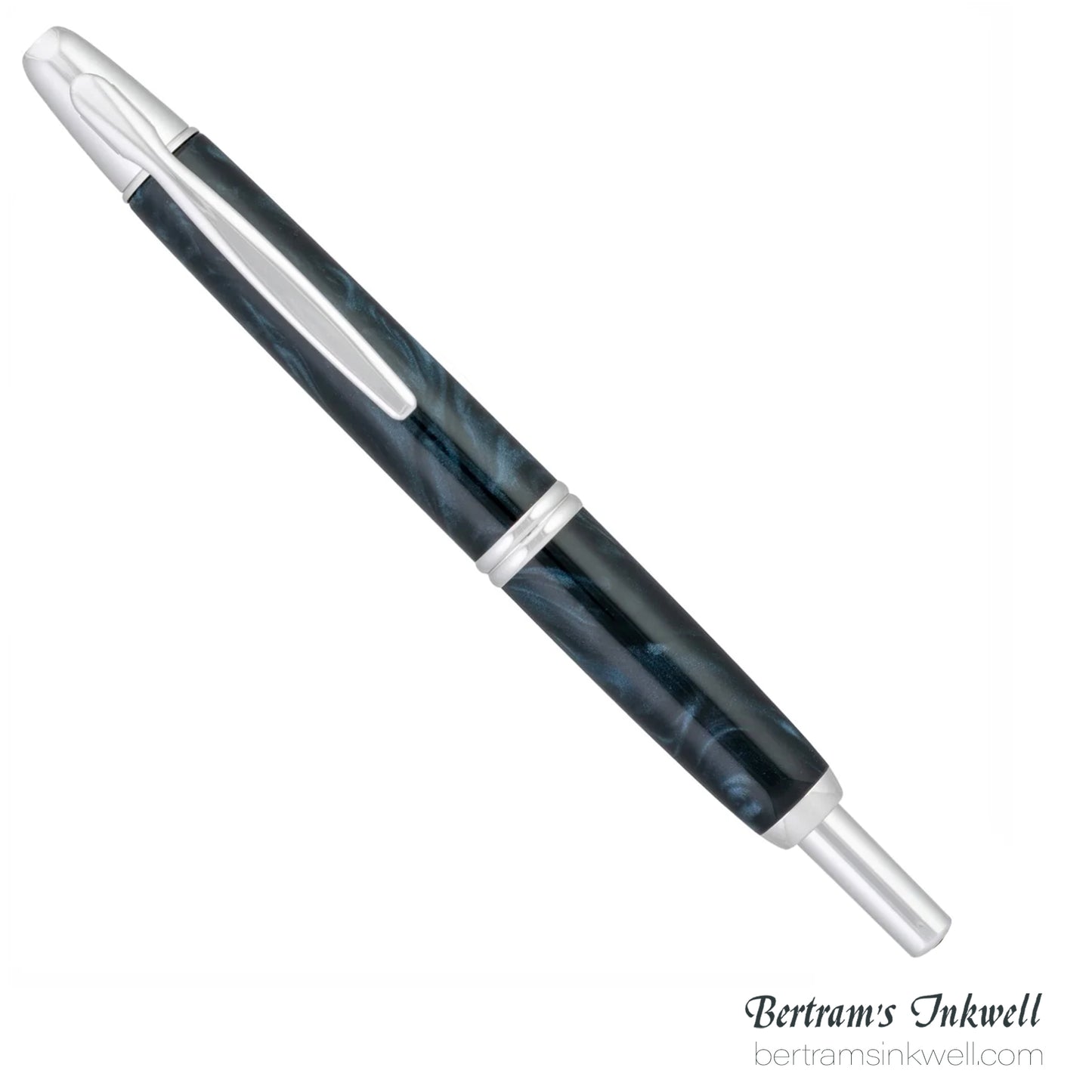 Pilot Vanishing Point SE Black Marble Fountain Pen