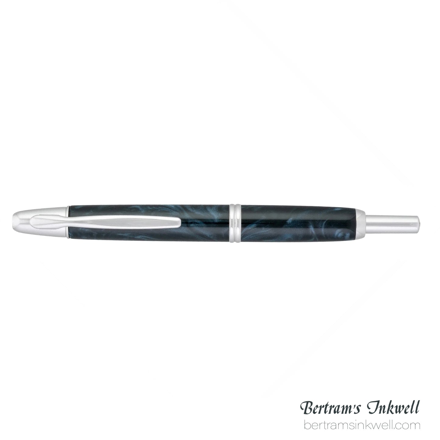 Pilot Vanishing Point SE Black Marble Fountain Pen