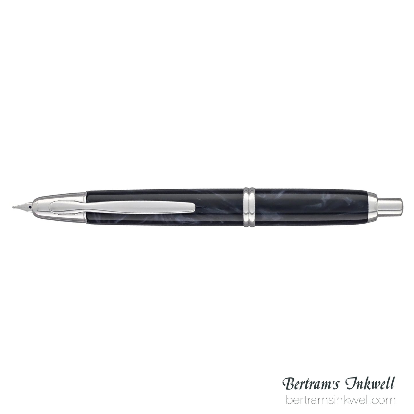 Pilot Vanishing Point SE Black Marble Fountain Pen