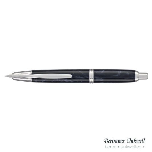 Pilot Vanishing Point SE Black Marble Fountain Pen