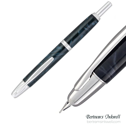 Pilot Vanishing Point SE Black Marble Fountain Pen