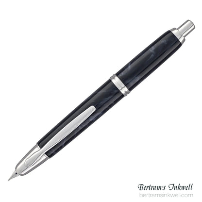 Pilot Vanishing Point SE Black Marble Fountain Pen